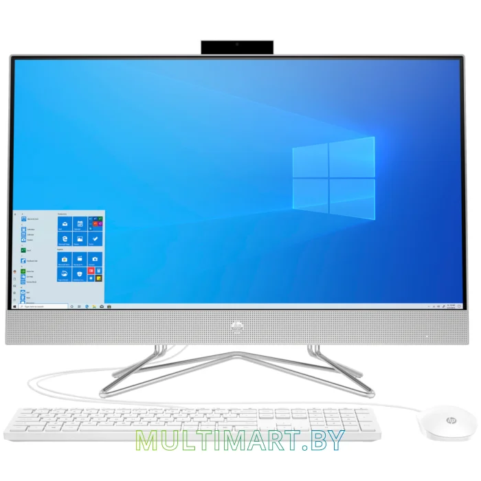 Моноблок HP 22-df0026ur (14P65EA)